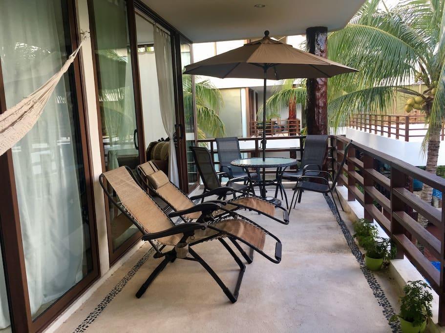 Apartamento Akoya