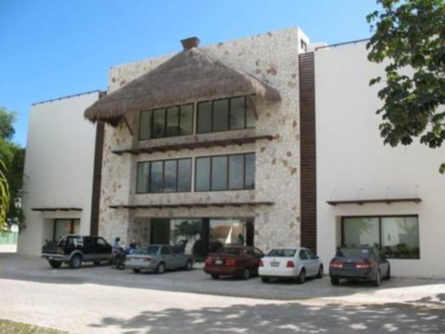 Apartamento Akoya