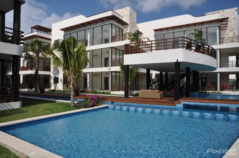 Apartamento Akoya Playa del Carmen