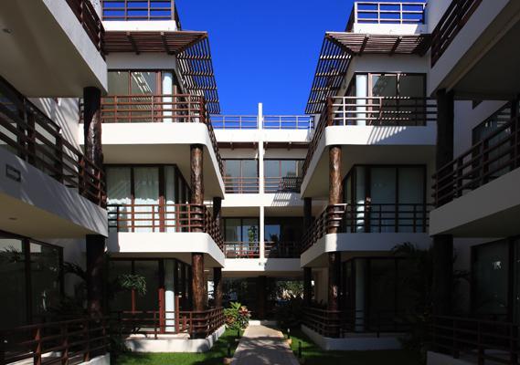 Apartamento Akoya Playa del Carmen