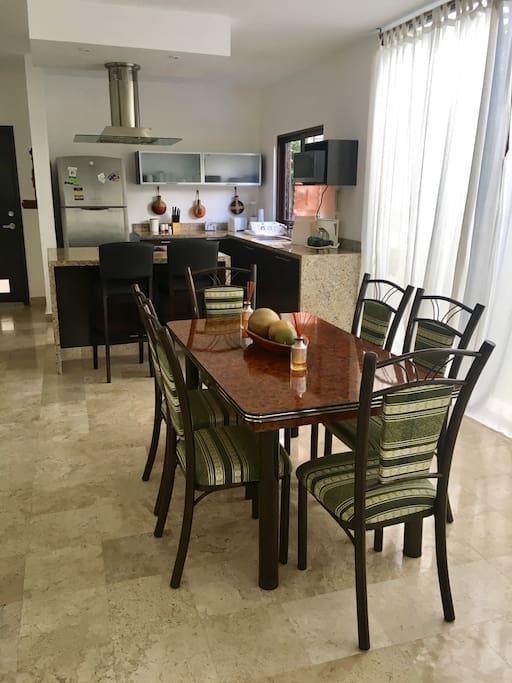 Apartamento Akoya Playa del Carmen